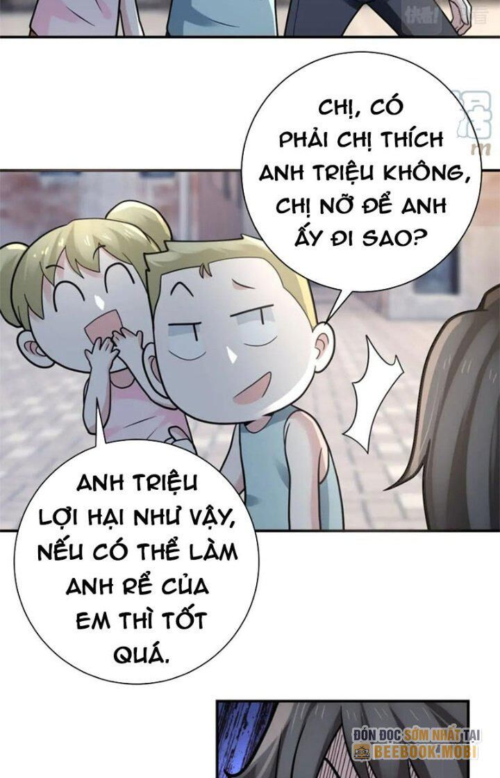 Mạt Thế Siêu Cấp Hệ Thống Chap 325 - Next Chap 326