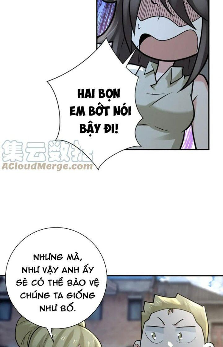 Mạt Thế Siêu Cấp Hệ Thống Chap 325 - Next Chap 326