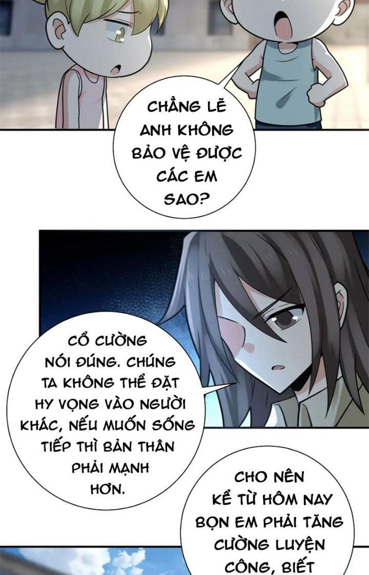 Mạt Thế Siêu Cấp Hệ Thống Chap 325 - Next Chap 326