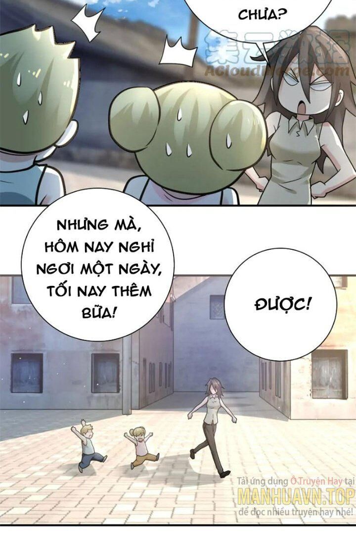 Mạt Thế Siêu Cấp Hệ Thống Chap 325 - Next Chap 326