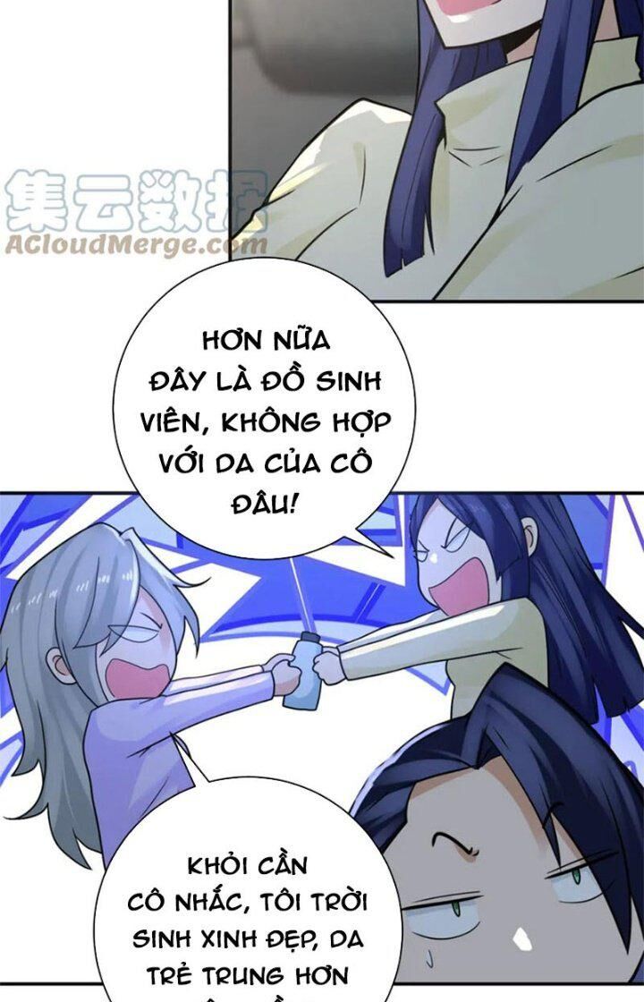 Mạt Thế Siêu Cấp Hệ Thống Chap 325 - Next Chap 326