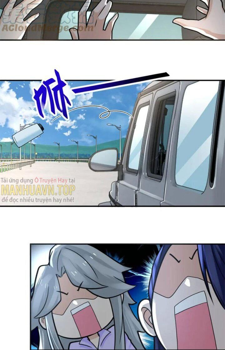 Mạt Thế Siêu Cấp Hệ Thống Chap 325 - Next Chap 326