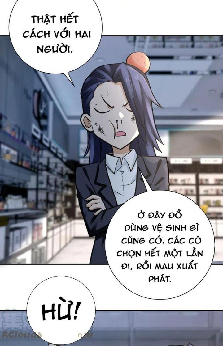 Mạt Thế Siêu Cấp Hệ Thống Chap 325 - Next Chap 326