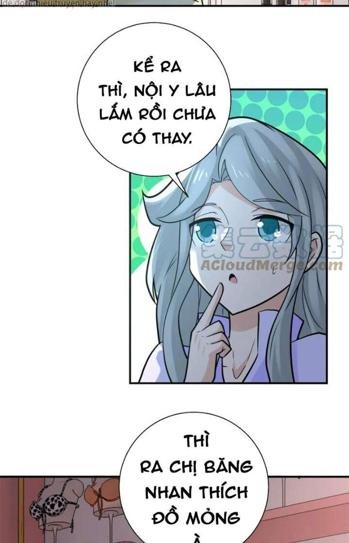 Mạt Thế Siêu Cấp Hệ Thống Chap 325 - Next Chap 326