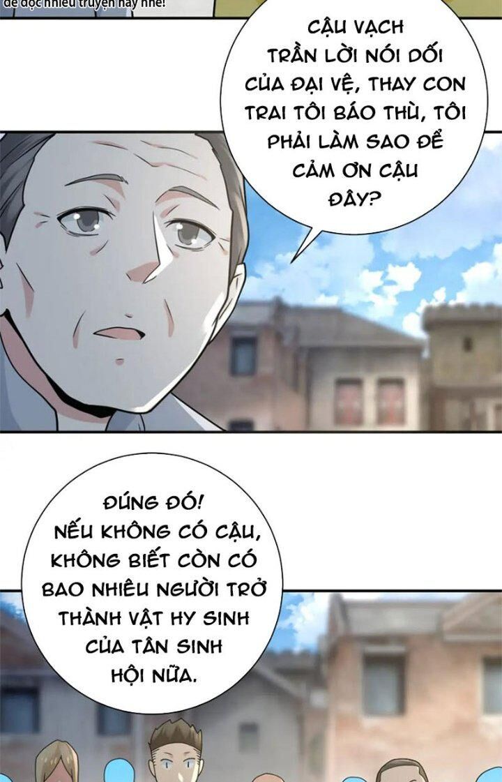 Mạt Thế Siêu Cấp Hệ Thống Chap 325 - Next Chap 326