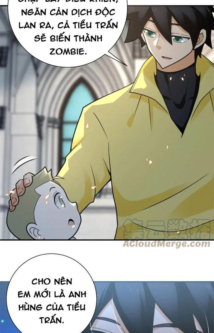 Mạt Thế Siêu Cấp Hệ Thống Chap 325 - Next Chap 326