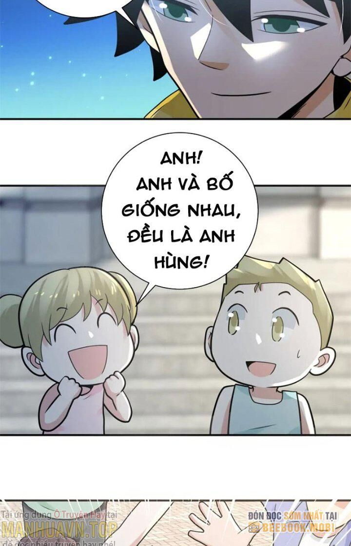Mạt Thế Siêu Cấp Hệ Thống Chap 325 - Next Chap 326