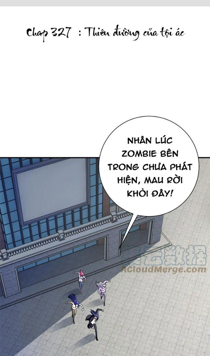Mạt Thế Siêu Cấp Hệ Thống Chap 327 - Next Chap 328