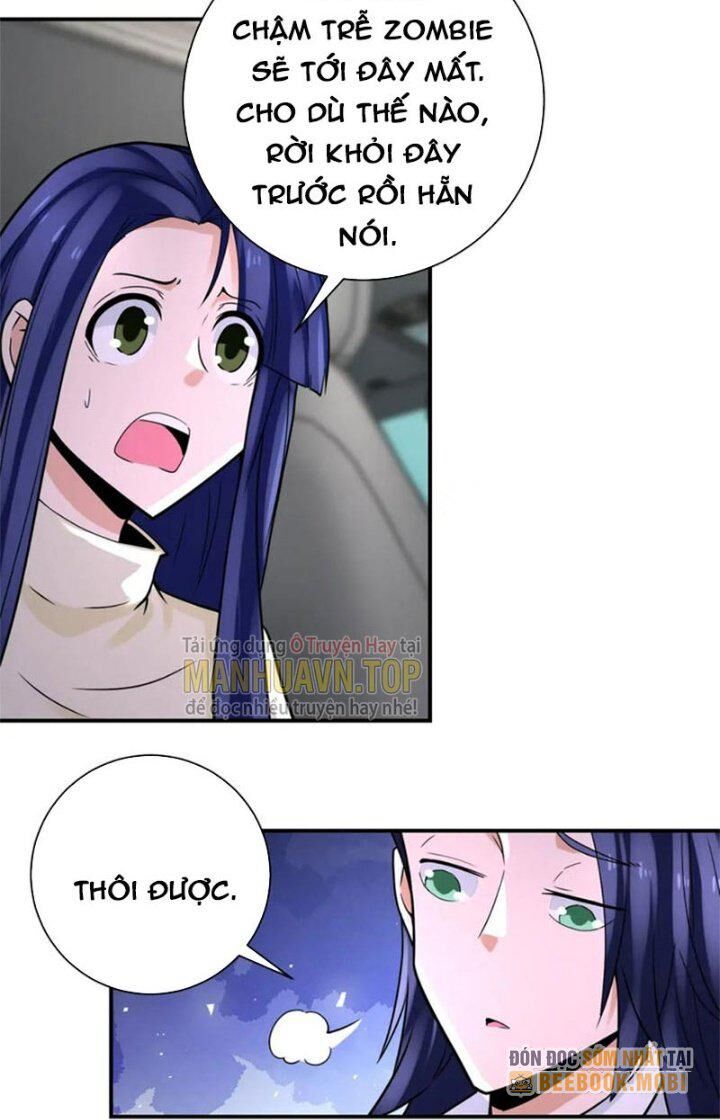 Mạt Thế Siêu Cấp Hệ Thống Chap 327 - Next Chap 328