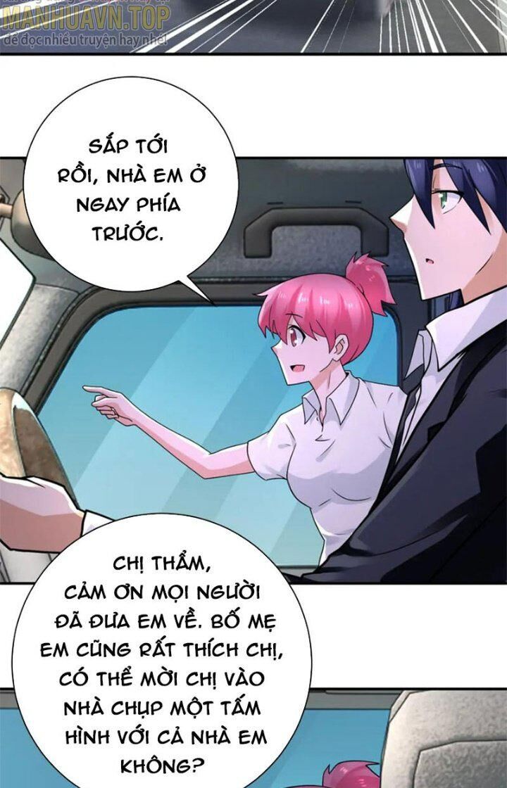 Mạt Thế Siêu Cấp Hệ Thống Chap 327 - Next Chap 328