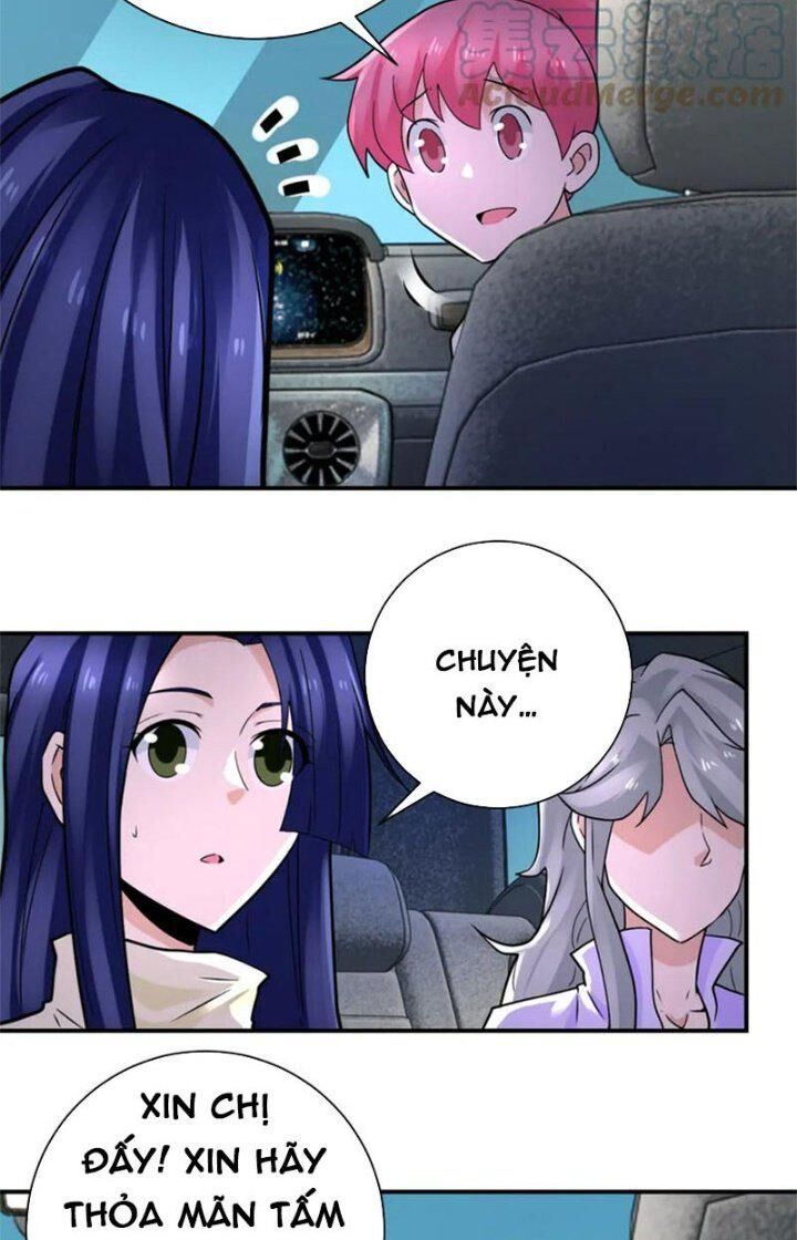 Mạt Thế Siêu Cấp Hệ Thống Chap 327 - Next Chap 328