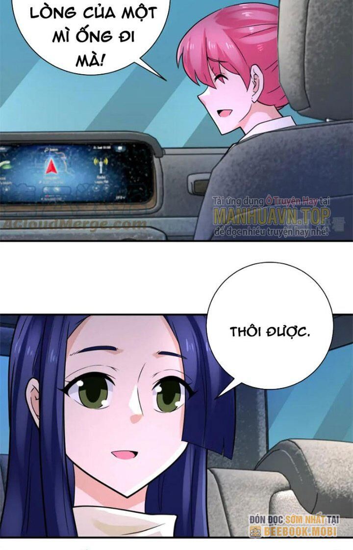 Mạt Thế Siêu Cấp Hệ Thống Chap 327 - Next Chap 328