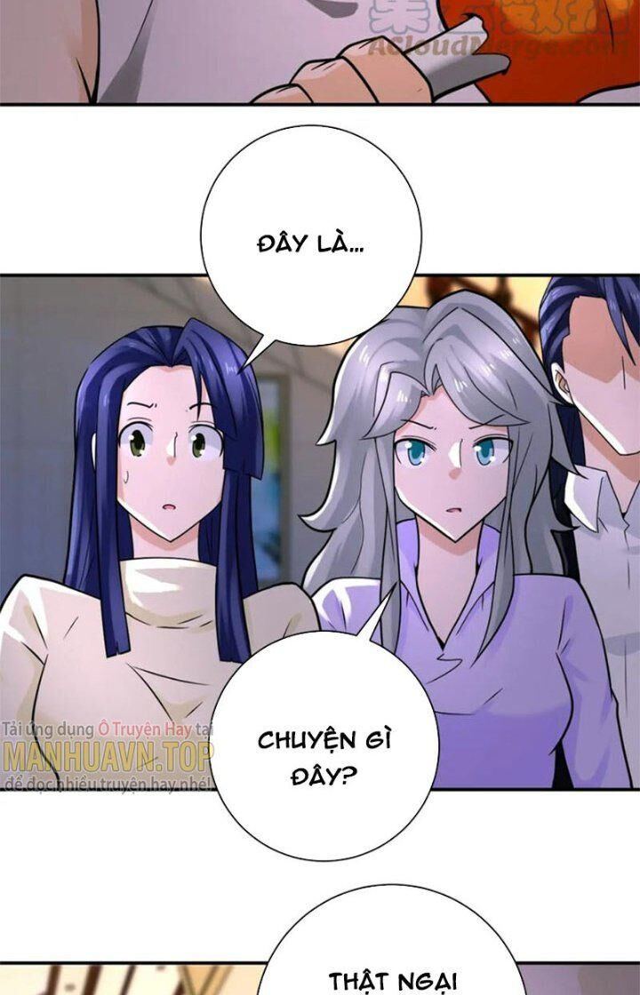 Mạt Thế Siêu Cấp Hệ Thống Chap 327 - Next Chap 328