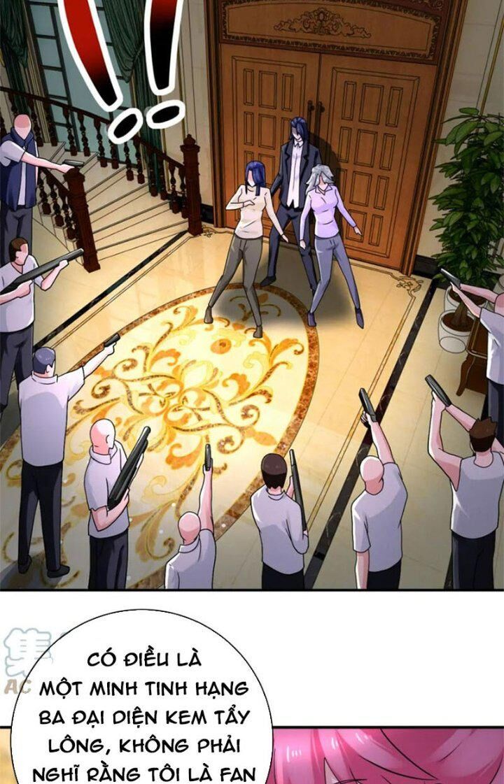 Mạt Thế Siêu Cấp Hệ Thống Chap 327 - Next Chap 328