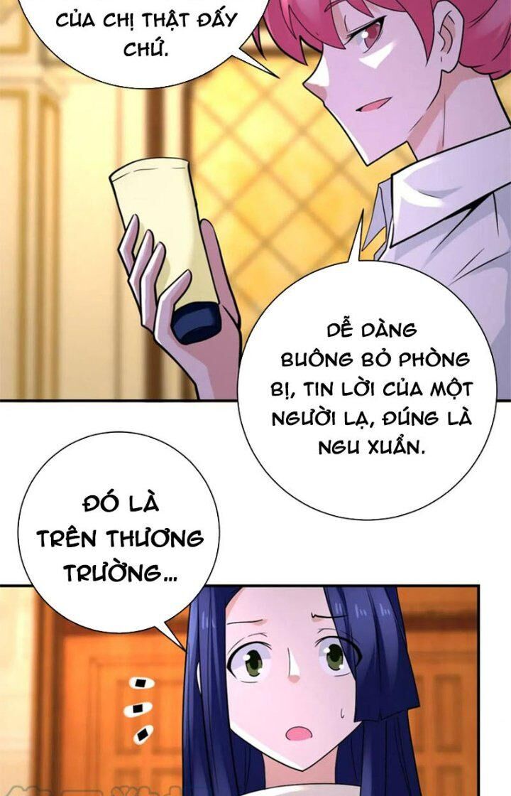 Mạt Thế Siêu Cấp Hệ Thống Chap 327 - Next Chap 328