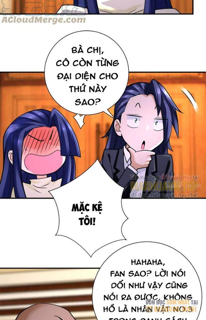 Mạt Thế Siêu Cấp Hệ Thống Chap 327 - Next Chap 328