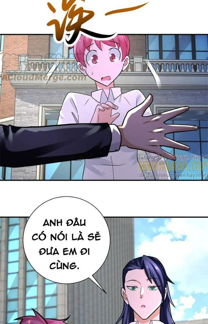 Mạt Thế Siêu Cấp Hệ Thống Chap 327 - Next Chap 328