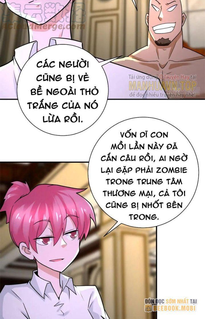 Mạt Thế Siêu Cấp Hệ Thống Chap 327 - Next Chap 328