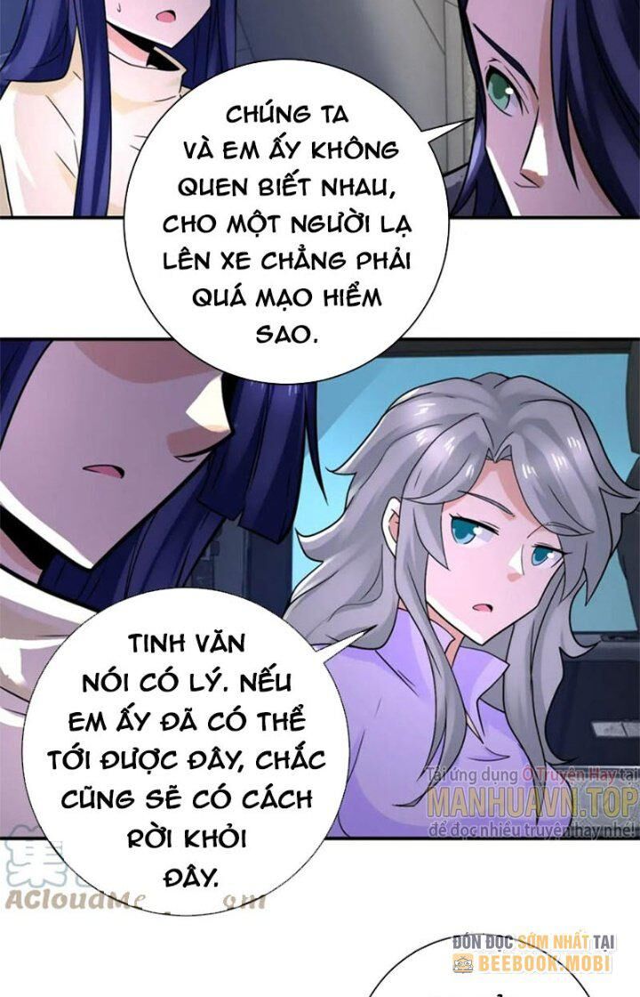 Mạt Thế Siêu Cấp Hệ Thống Chap 327 - Next Chap 328
