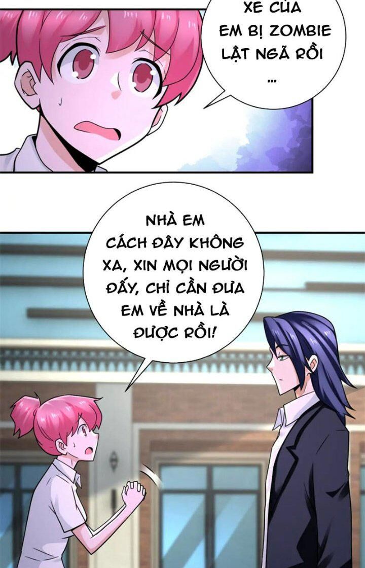 Mạt Thế Siêu Cấp Hệ Thống Chap 327 - Next Chap 328