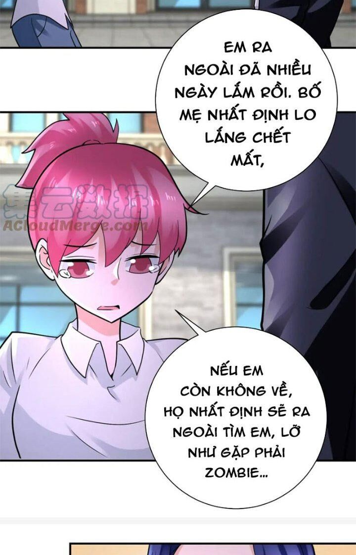 Mạt Thế Siêu Cấp Hệ Thống Chap 327 - Next Chap 328