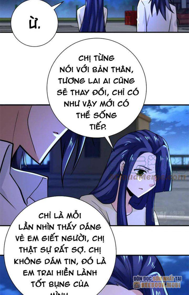 Mạt Thế Siêu Cấp Hệ Thống Chap 329 - Next Chap 330