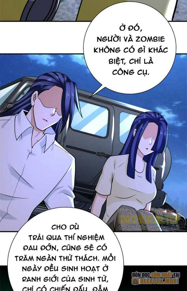 Mạt Thế Siêu Cấp Hệ Thống Chap 329 - Next Chap 330