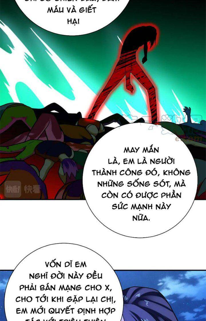 Mạt Thế Siêu Cấp Hệ Thống Chap 329 - Next Chap 330