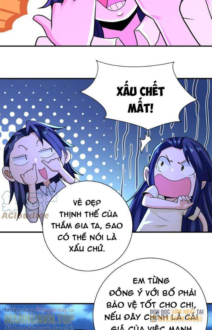 Mạt Thế Siêu Cấp Hệ Thống Chap 329 - Next Chap 330