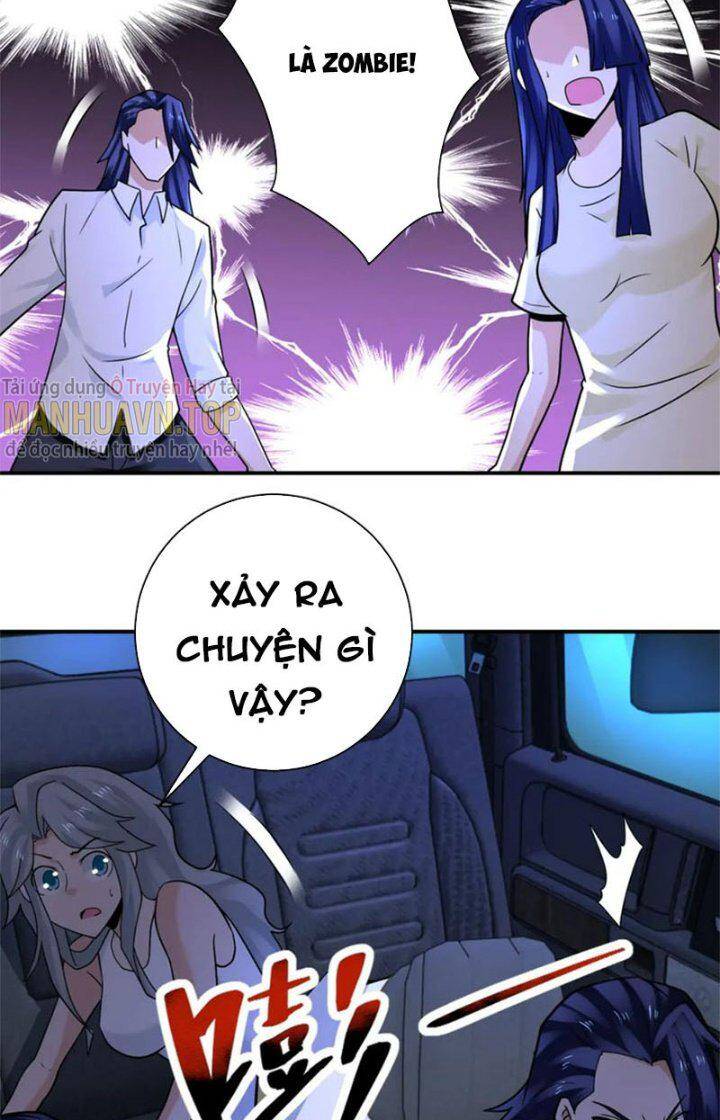 Mạt Thế Siêu Cấp Hệ Thống Chap 329 - Next Chap 330