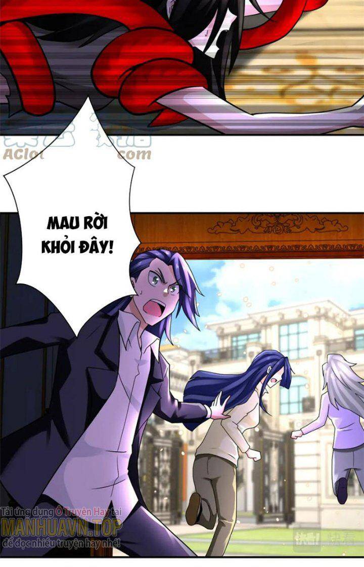 Mạt Thế Siêu Cấp Hệ Thống Chap 329 - Next Chap 330