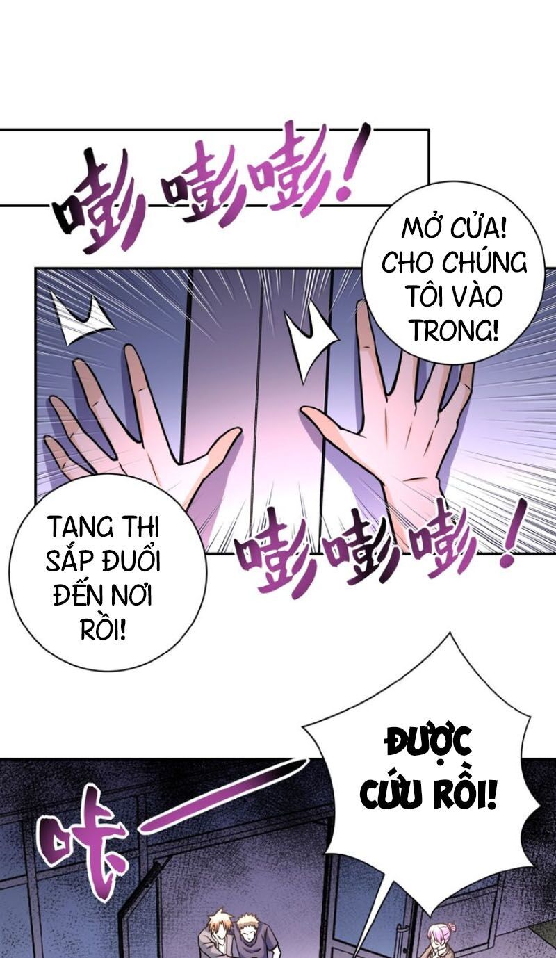 Mạt Thế Siêu Cấp Hệ Thống Chap 33 - Next Chap 34