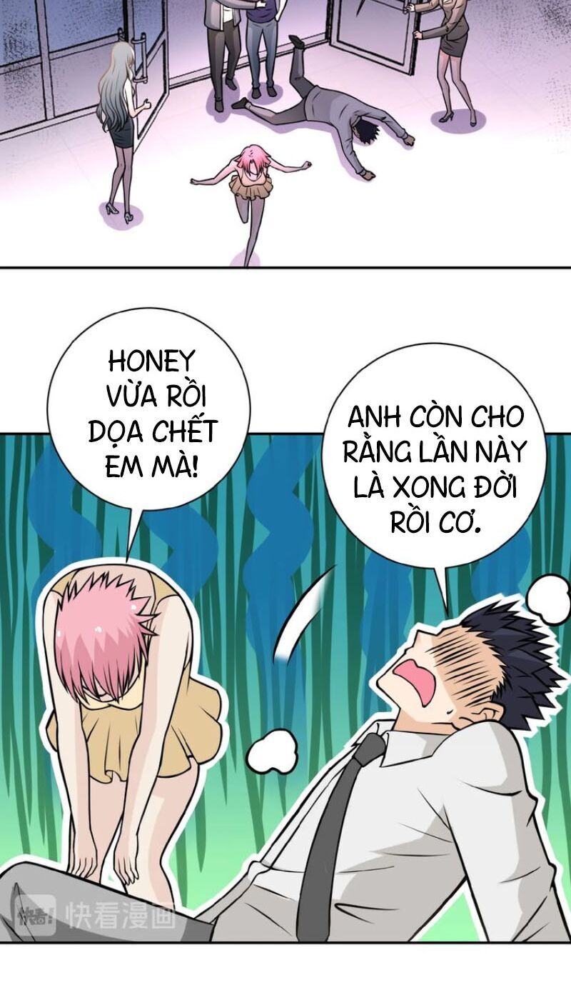 Mạt Thế Siêu Cấp Hệ Thống Chap 33 - Next Chap 34