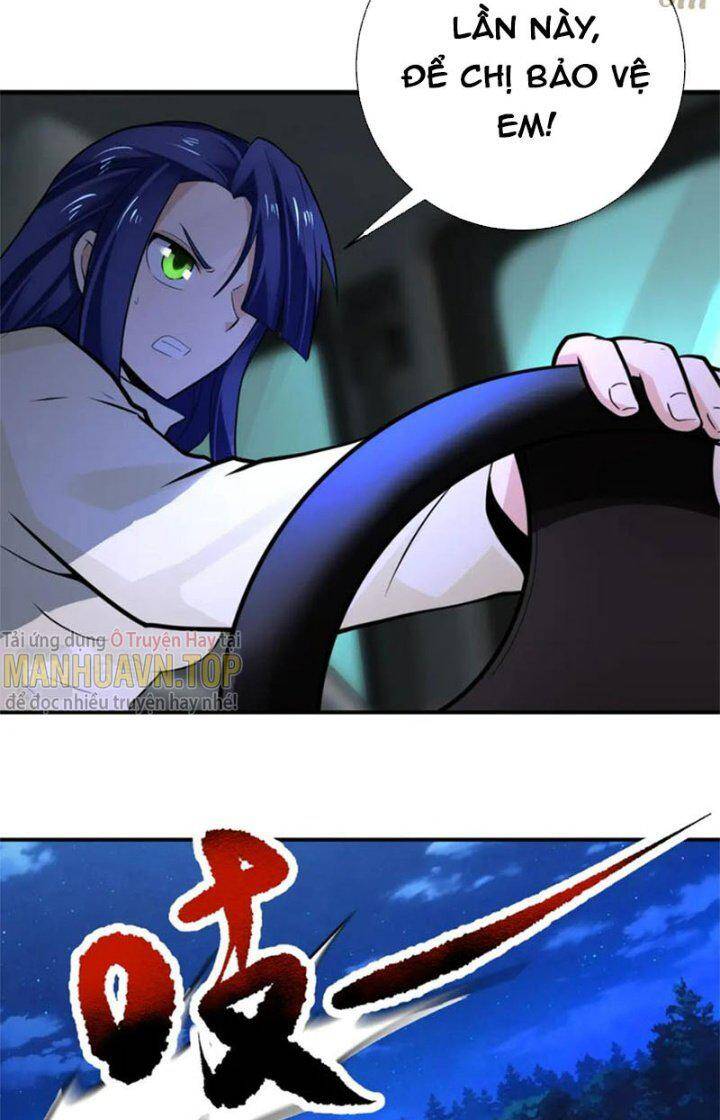 Mạt Thế Siêu Cấp Hệ Thống Chap 330 - Next Chap 331