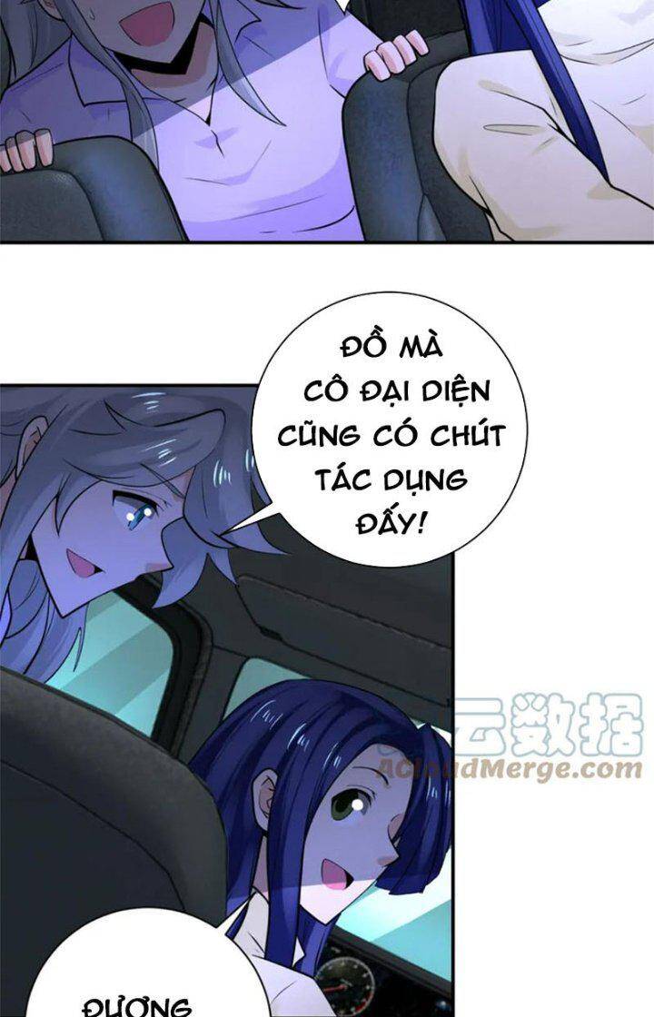 Mạt Thế Siêu Cấp Hệ Thống Chap 330 - Next Chap 331