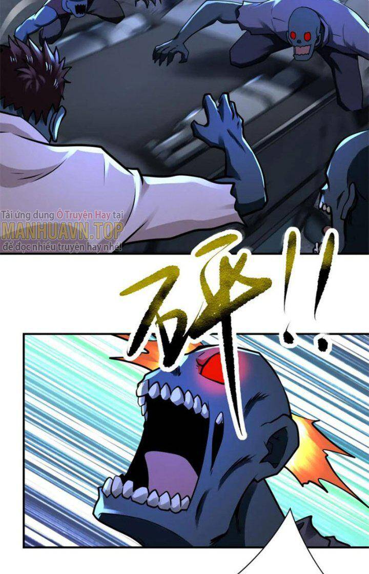 Mạt Thế Siêu Cấp Hệ Thống Chap 330 - Next Chap 331