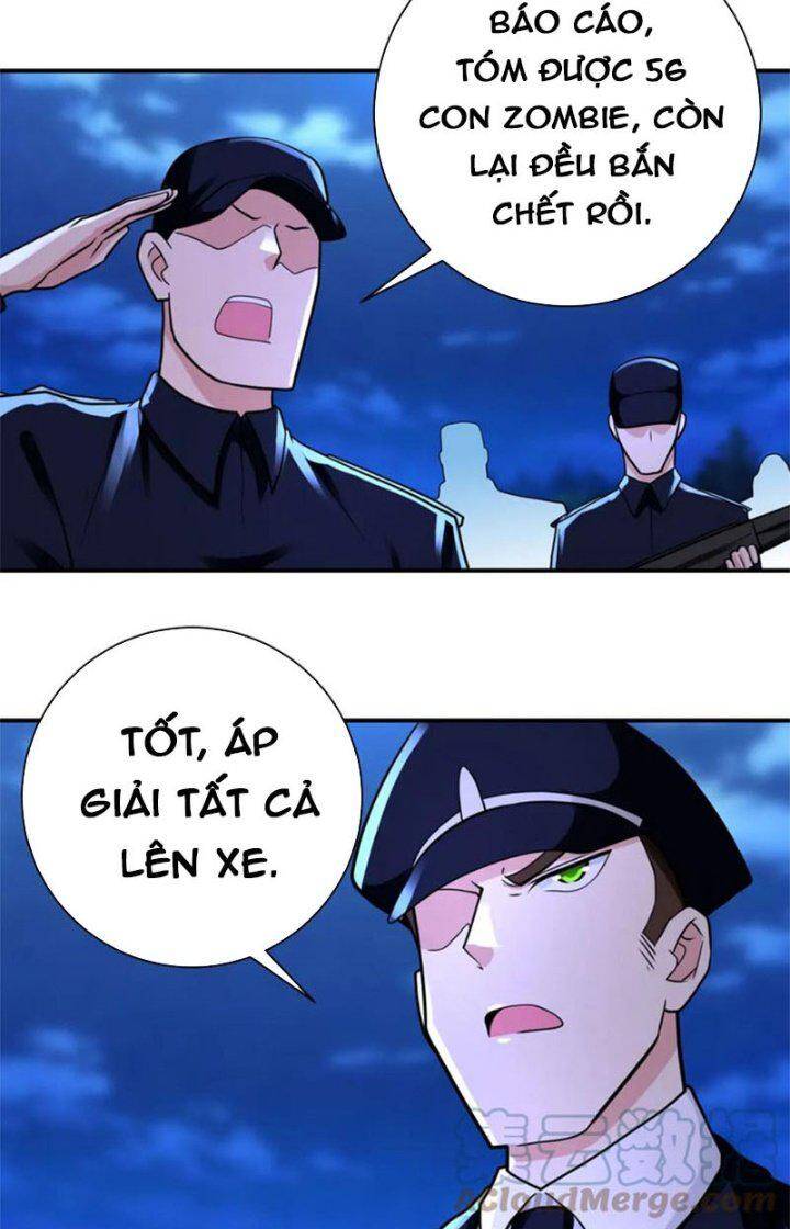 Mạt Thế Siêu Cấp Hệ Thống Chap 330 - Next Chap 331