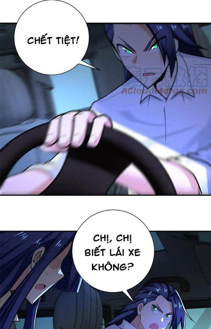 Mạt Thế Siêu Cấp Hệ Thống Chap 330 - Next Chap 331
