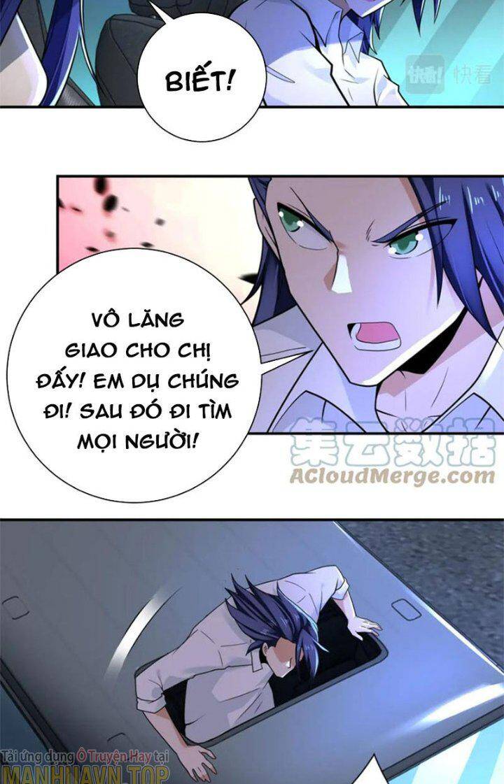 Mạt Thế Siêu Cấp Hệ Thống Chap 330 - Next Chap 331