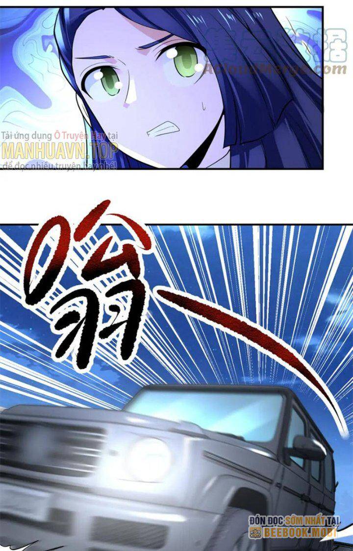 Mạt Thế Siêu Cấp Hệ Thống Chap 330 - Next Chap 331