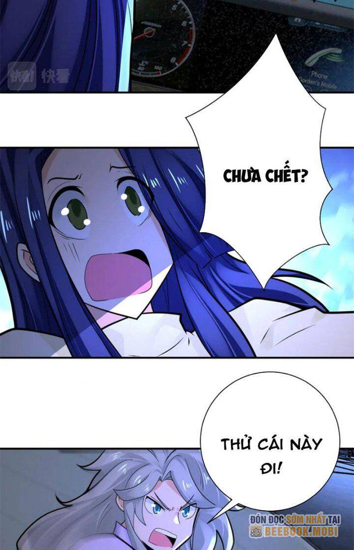 Mạt Thế Siêu Cấp Hệ Thống Chap 330 - Next Chap 331