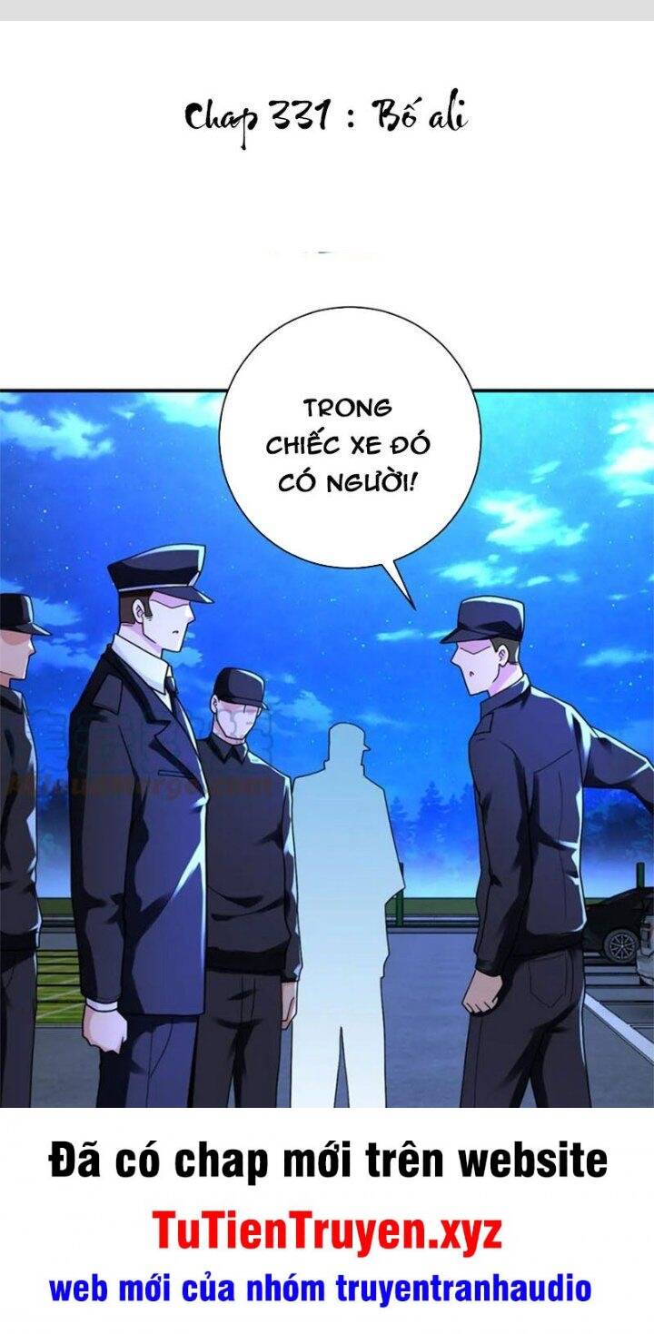 Mạt Thế Siêu Cấp Hệ Thống Chap 331 - Next Chap 332