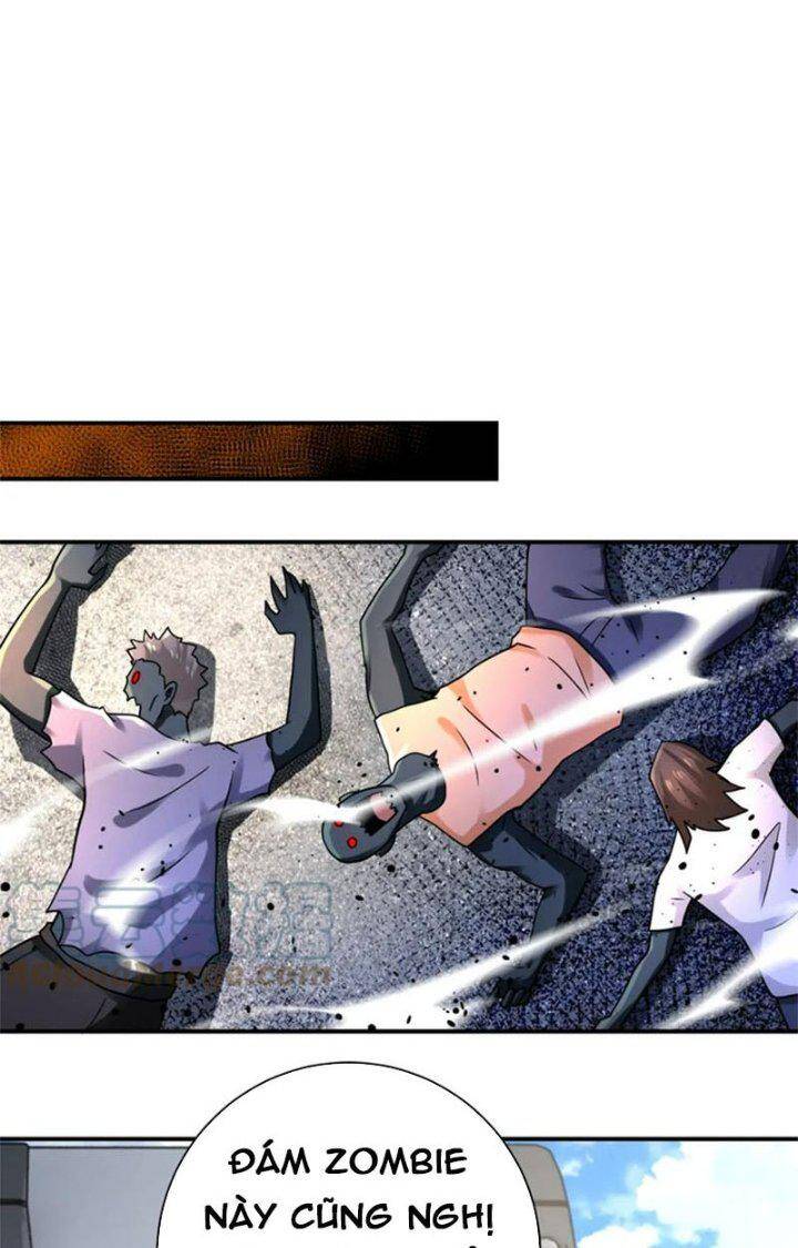 Mạt Thế Siêu Cấp Hệ Thống Chap 331 - Next Chap 332