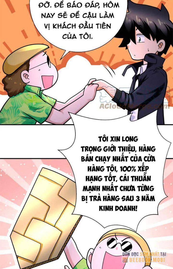 Mạt Thế Siêu Cấp Hệ Thống Chap 331 - Next Chap 332