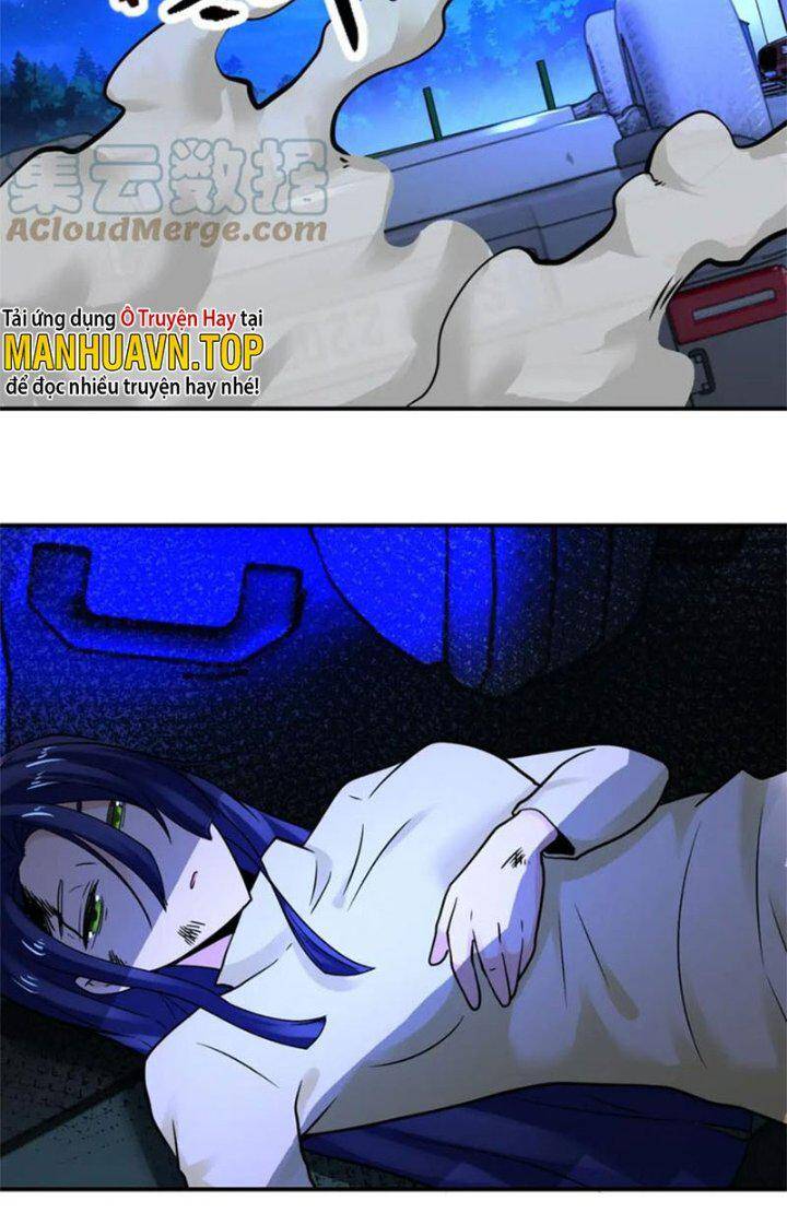 Mạt Thế Siêu Cấp Hệ Thống Chap 331 - Next Chap 332