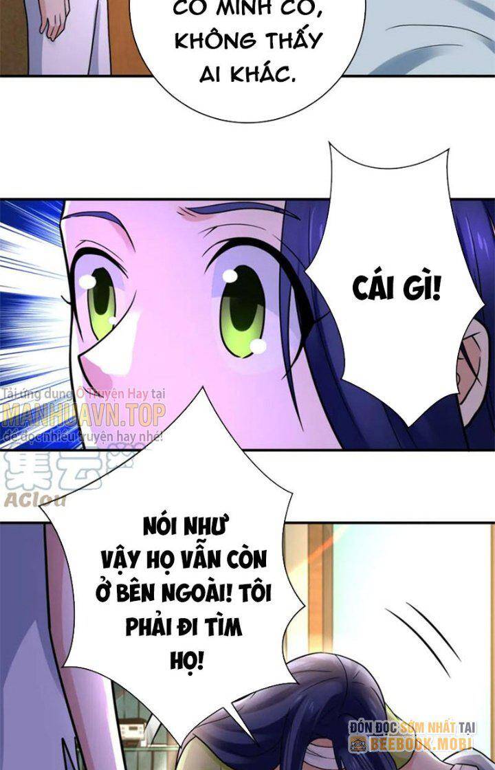 Mạt Thế Siêu Cấp Hệ Thống Chap 331 - Next Chap 332