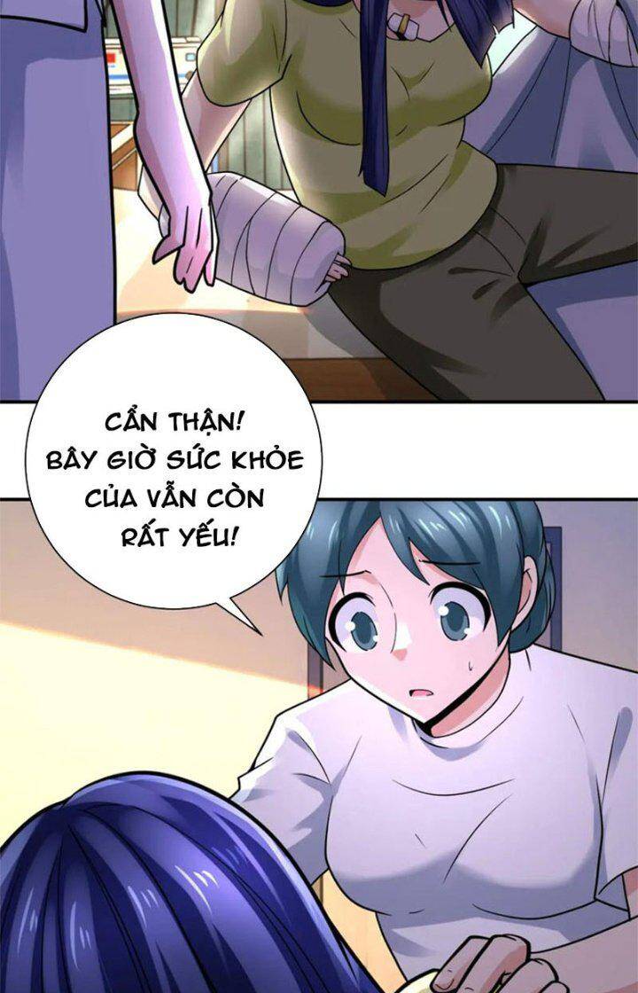 Mạt Thế Siêu Cấp Hệ Thống Chap 331 - Next Chap 332