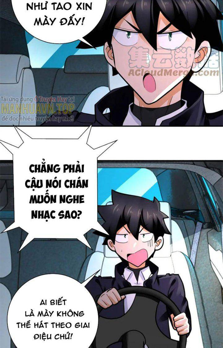 Mạt Thế Siêu Cấp Hệ Thống Chap 331 - Next Chap 332