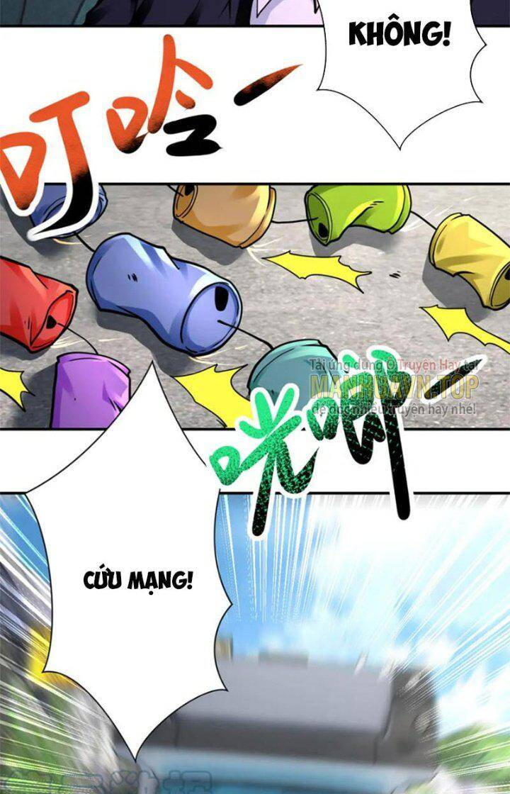 Mạt Thế Siêu Cấp Hệ Thống Chap 331 - Next Chap 332
