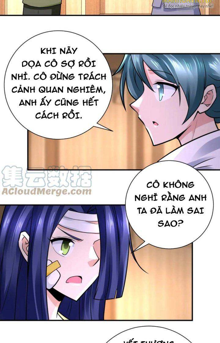 Mạt Thế Siêu Cấp Hệ Thống Chap 333 - Next Chap 334